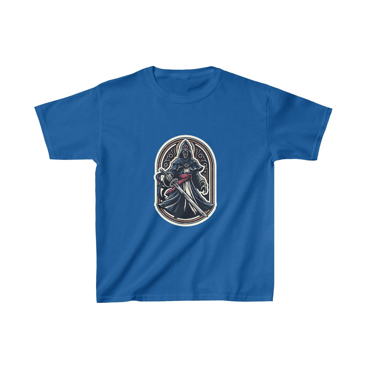 Kids VintageAlchemist T-Shirt Image 8