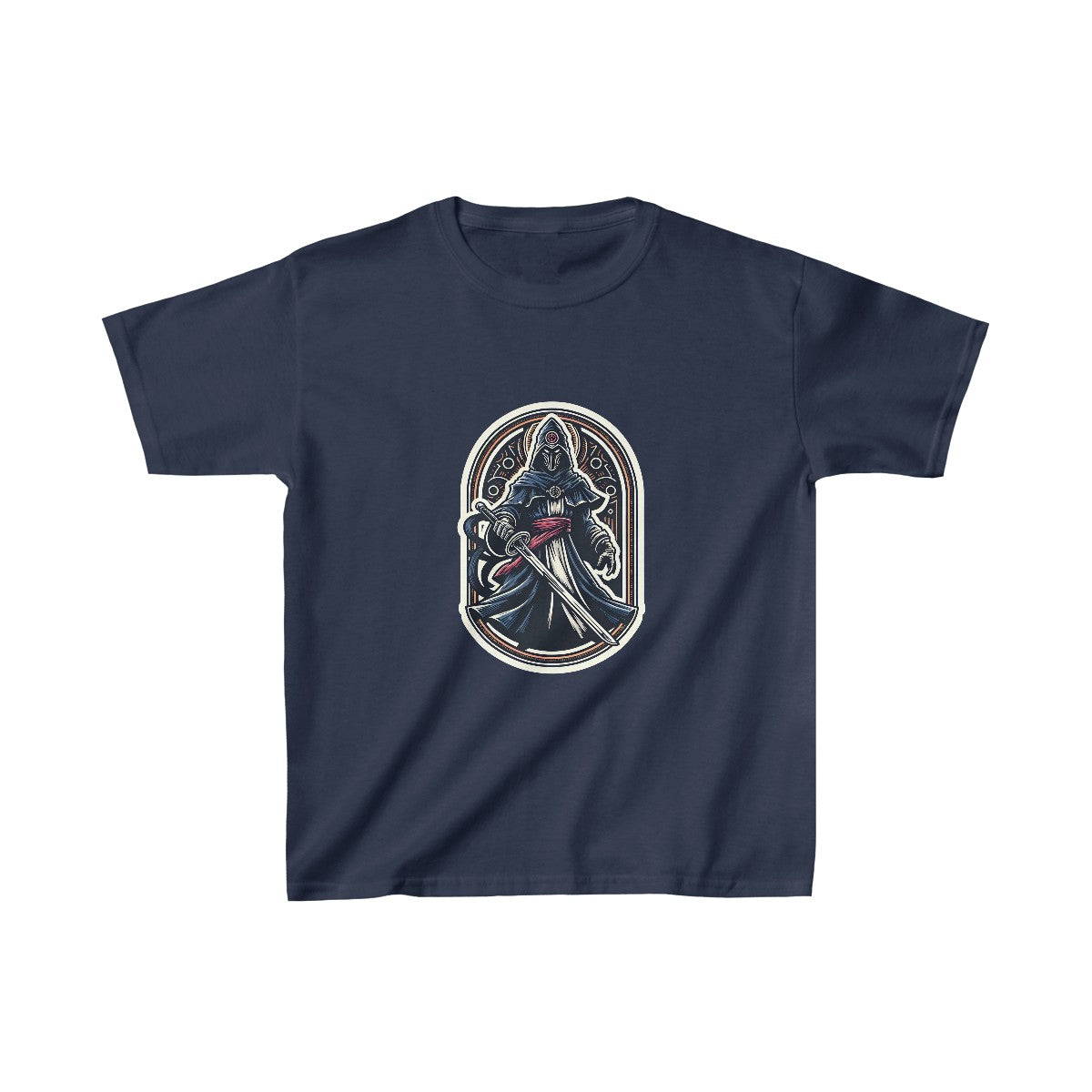 Kids VintageAlchemist T-Shirt Image 9