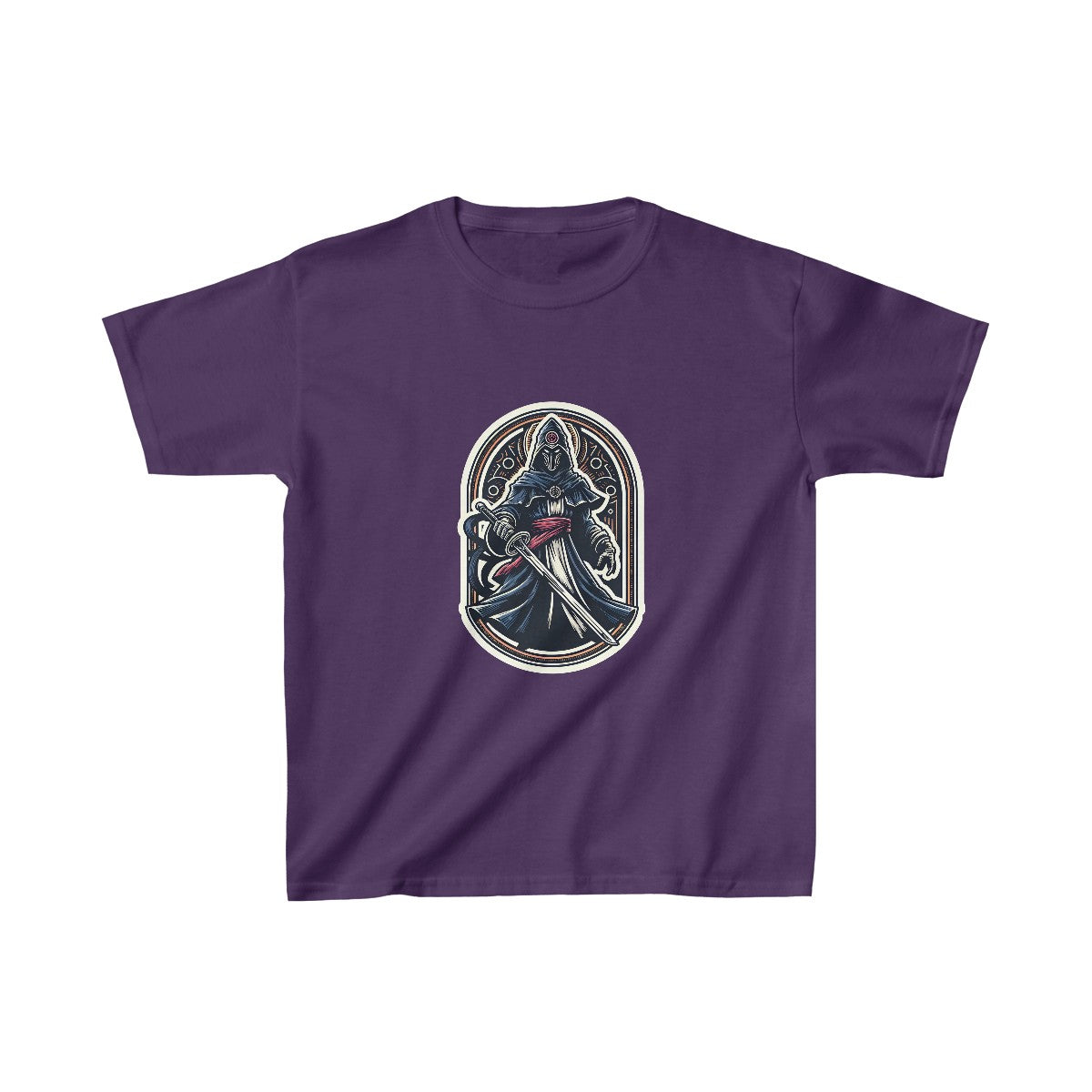 Kids VintageAlchemist T-Shirt Image 10