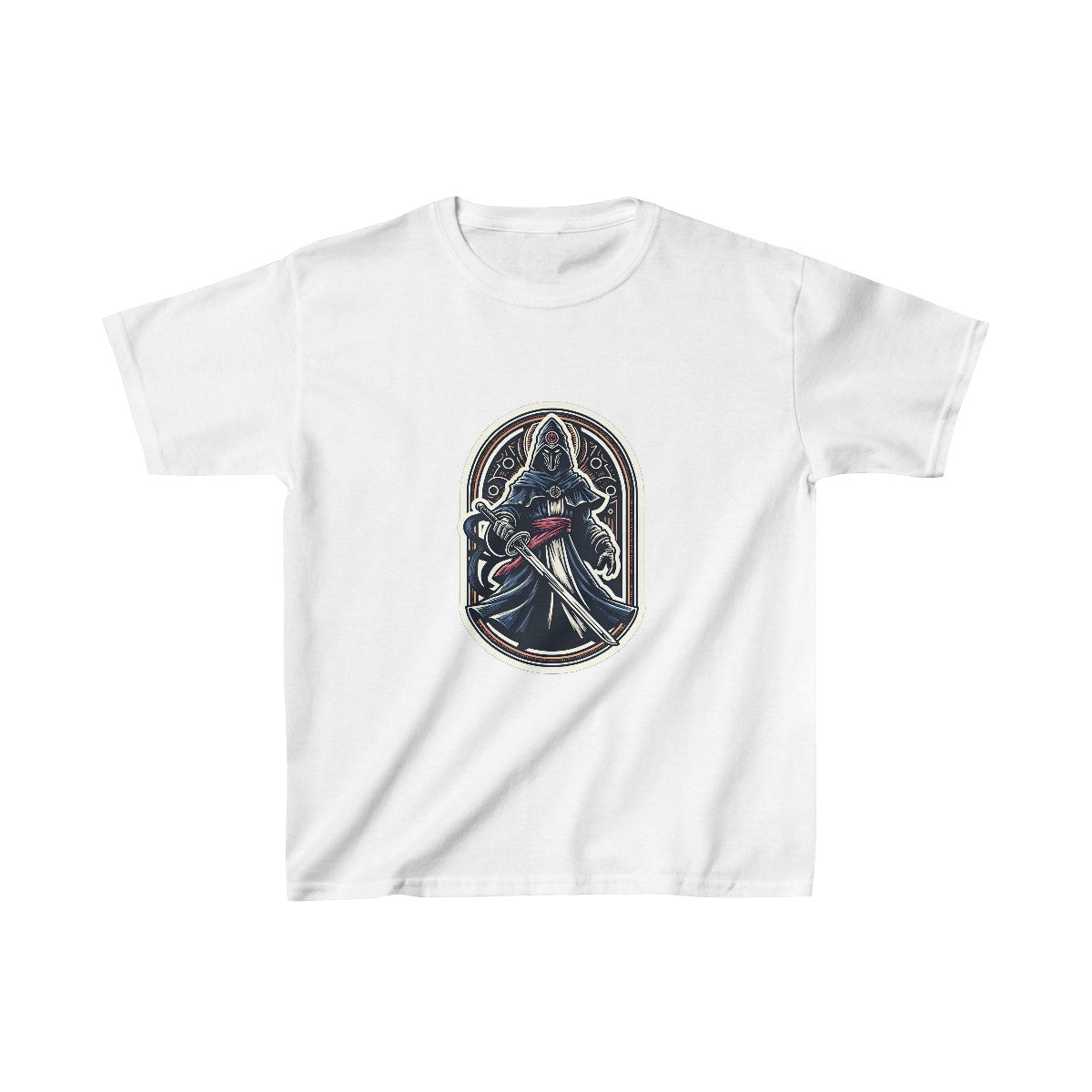 Kids VintageAlchemist T-Shirt Image 1