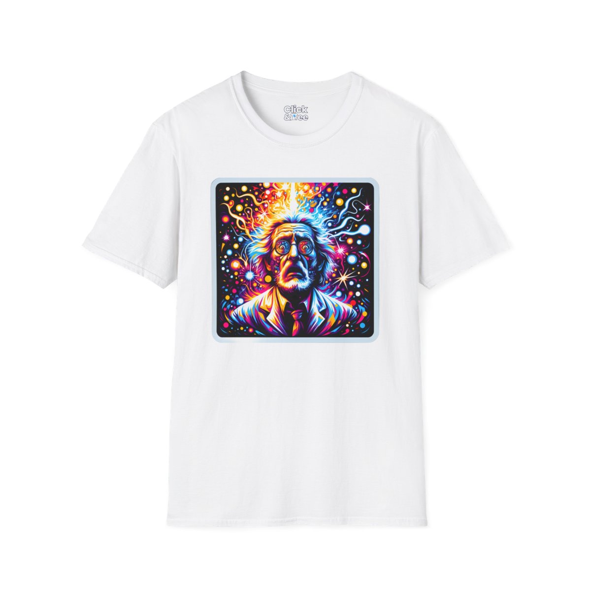 ModernMad Scientist Tee Image 6