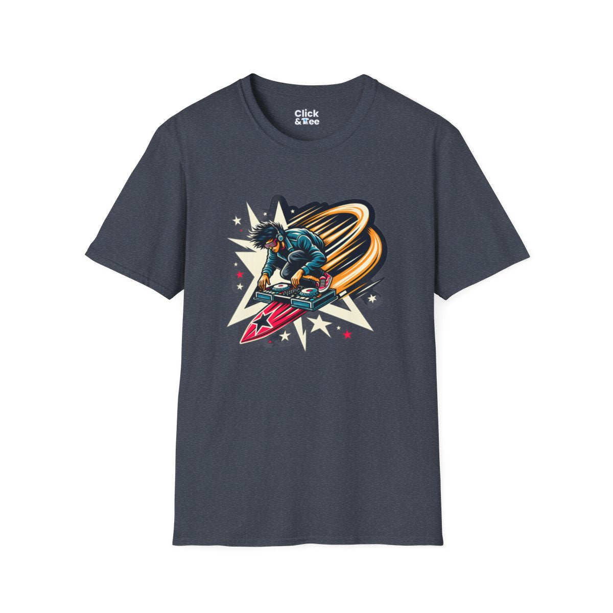 ModernDJ Unique T-Shirt Image 19