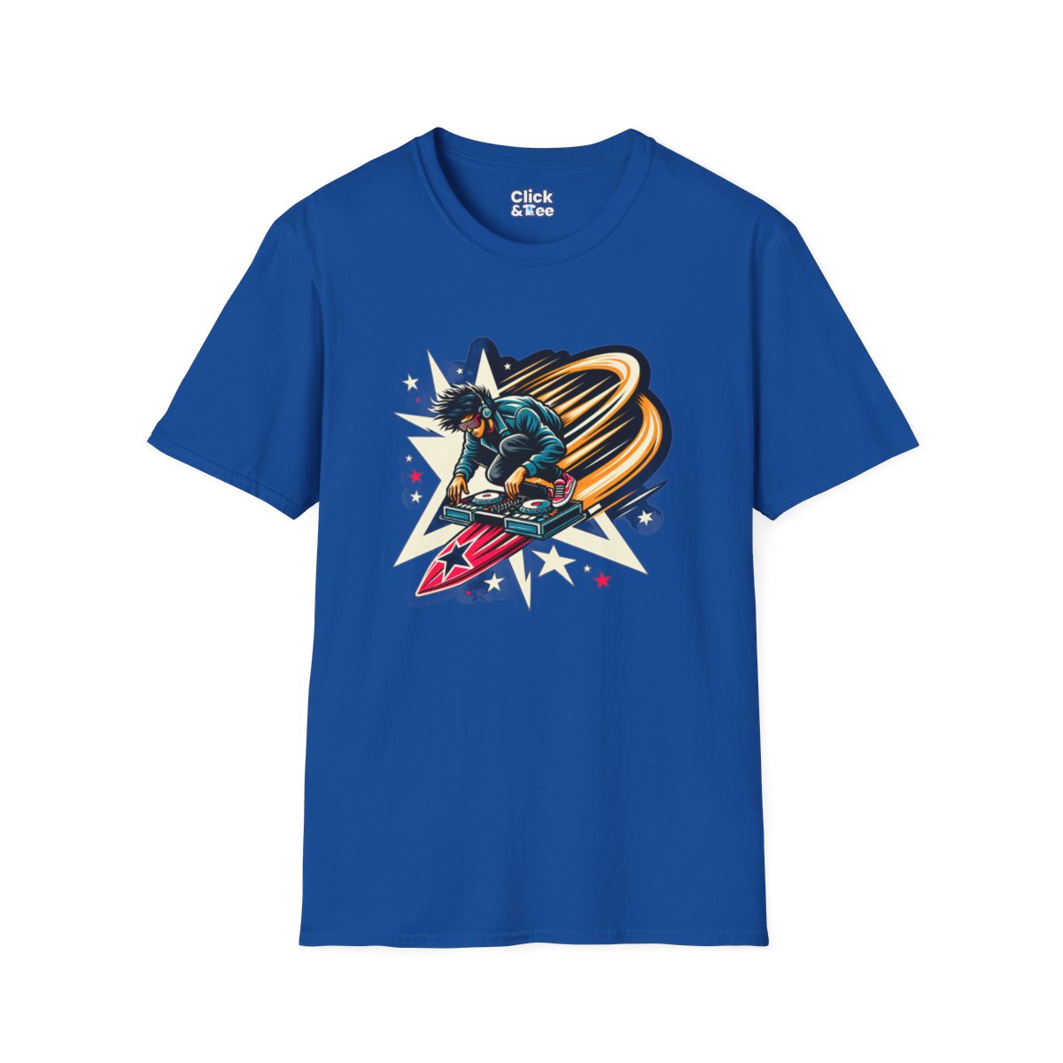 ModernDJ Unique T-Shirt Image 17