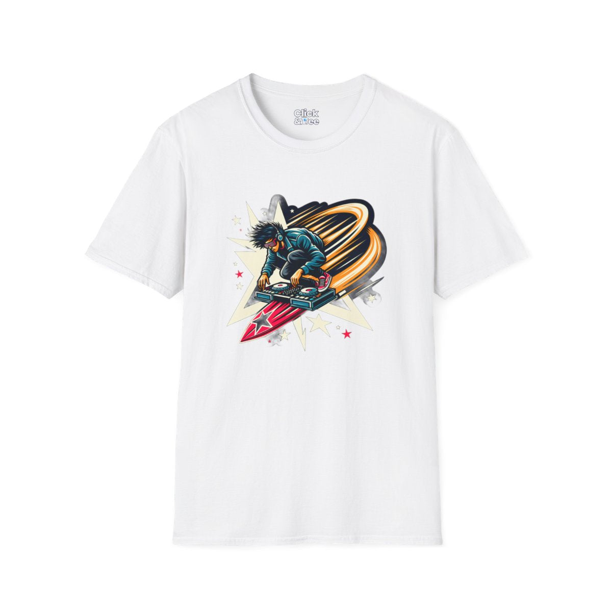 ModernDJ Tee Image 6