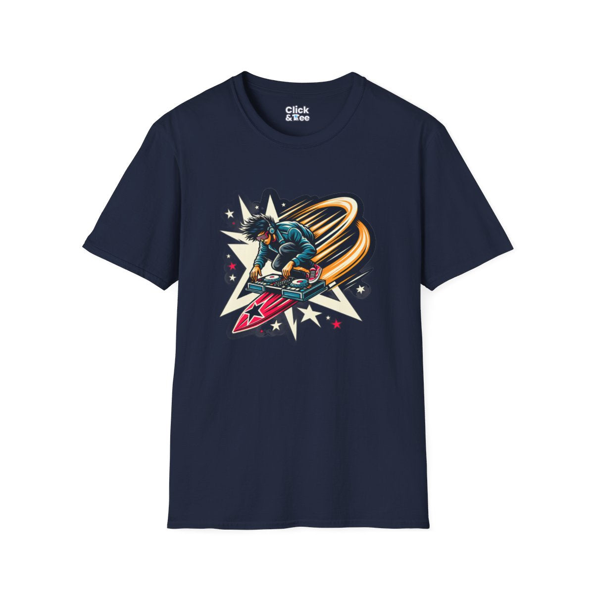 ModernDJ Unique T-Shirt Image 18