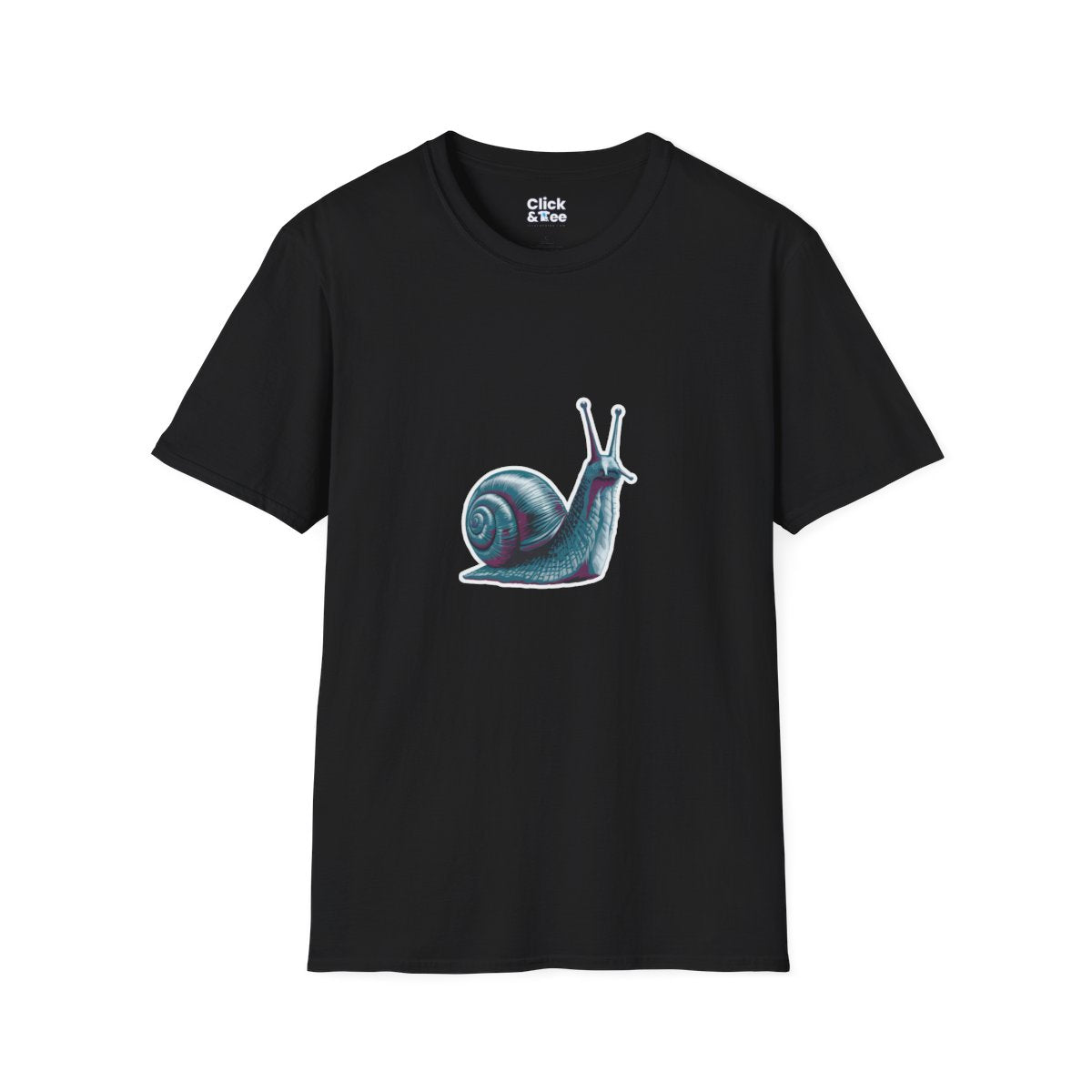 ModernSnail Unique T-Shirt Image 3