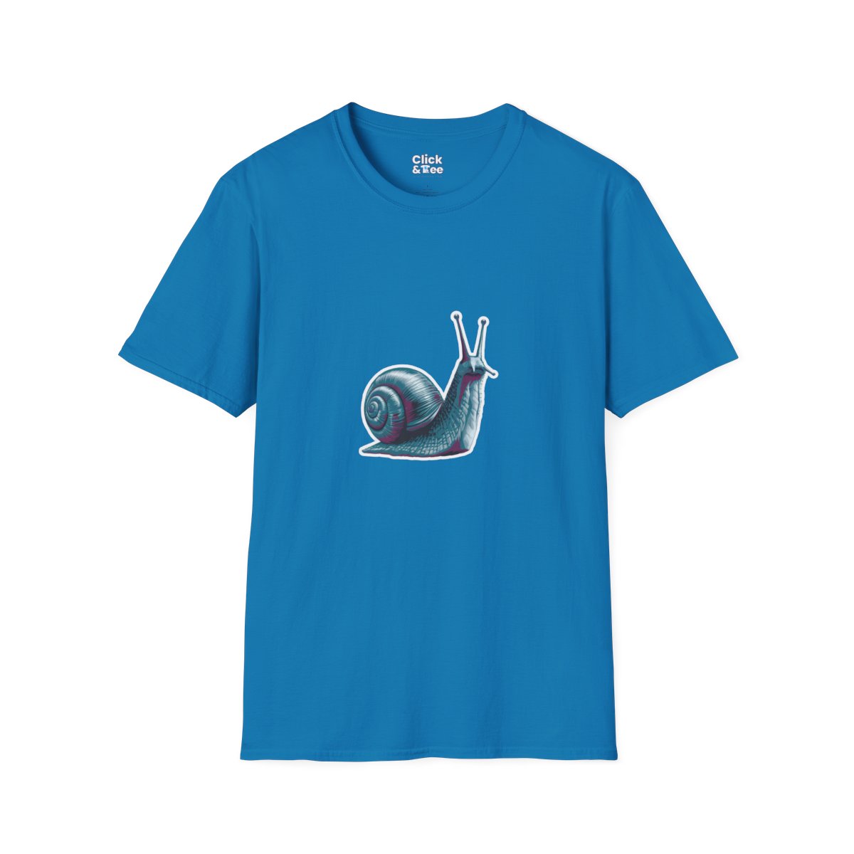ModernSnail Unique T-Shirt Image 15
