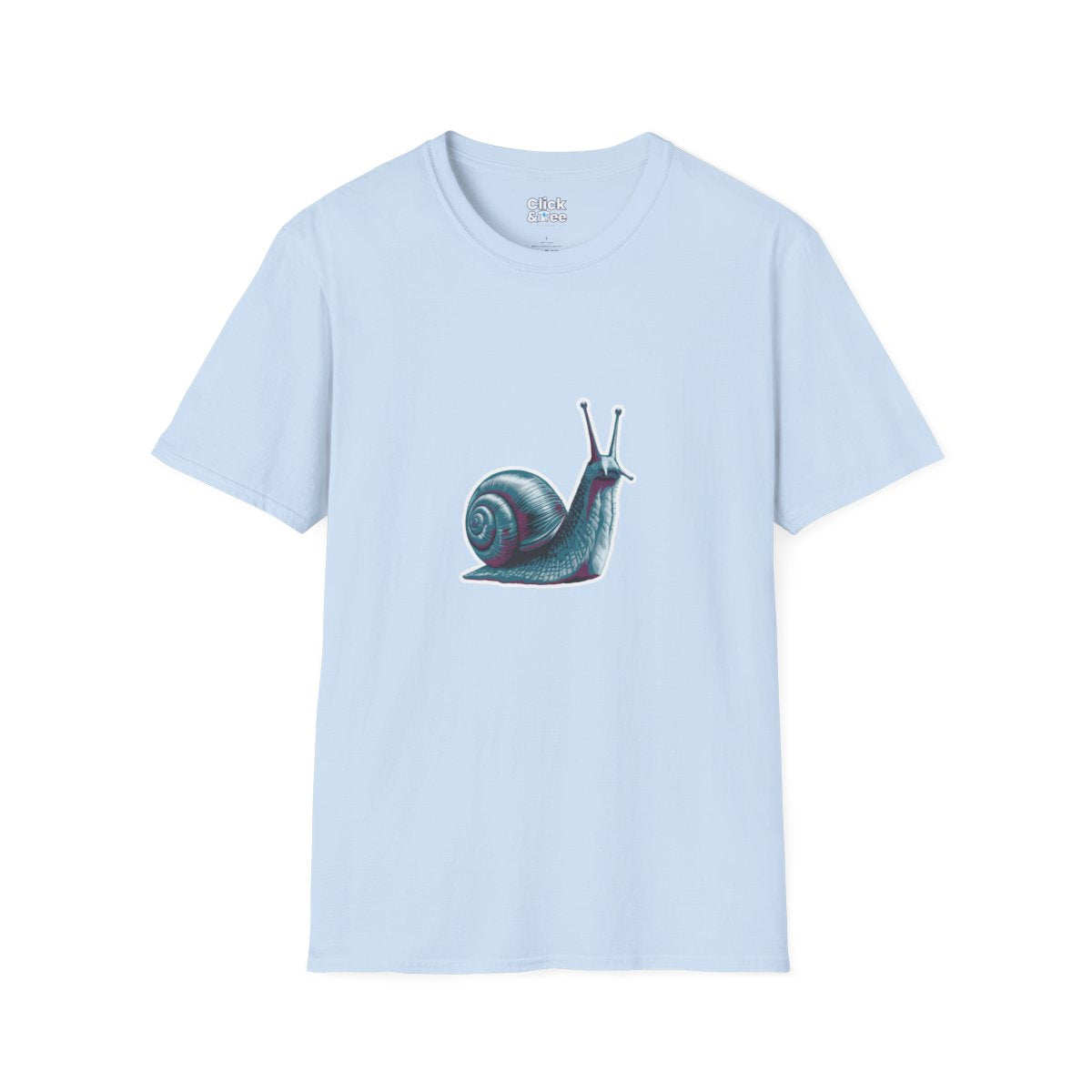 ModernSnail Unique T-Shirt Image 14