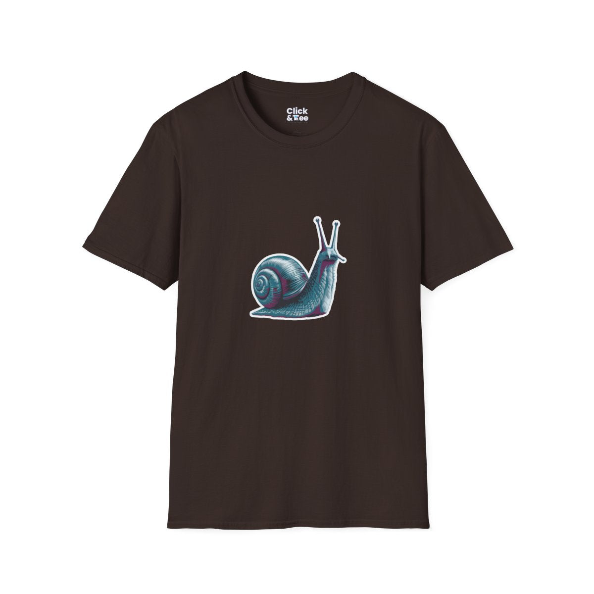 ModernSnail Unique T-Shirt Image 10