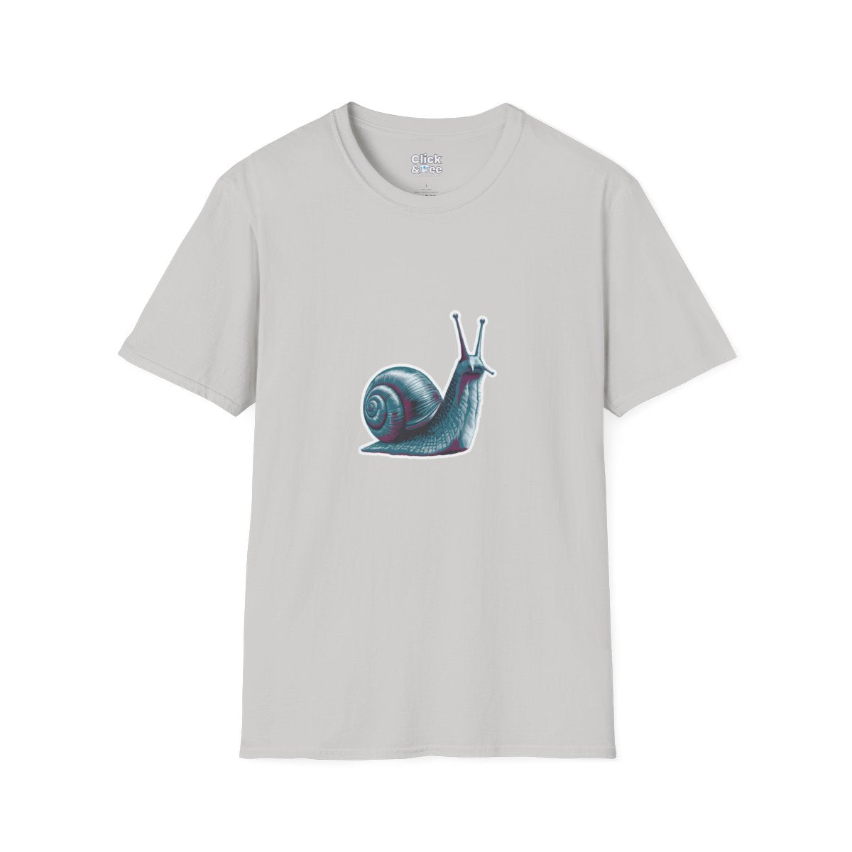 ModernSnail Unique T-Shirt Image 5