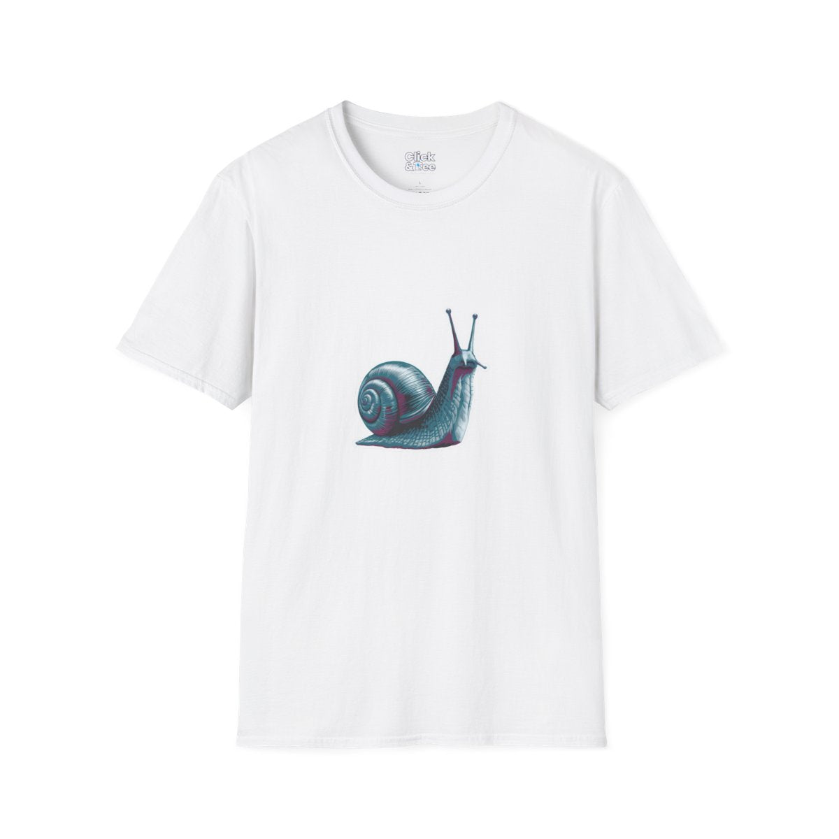 ModernSnail Tee Image 6