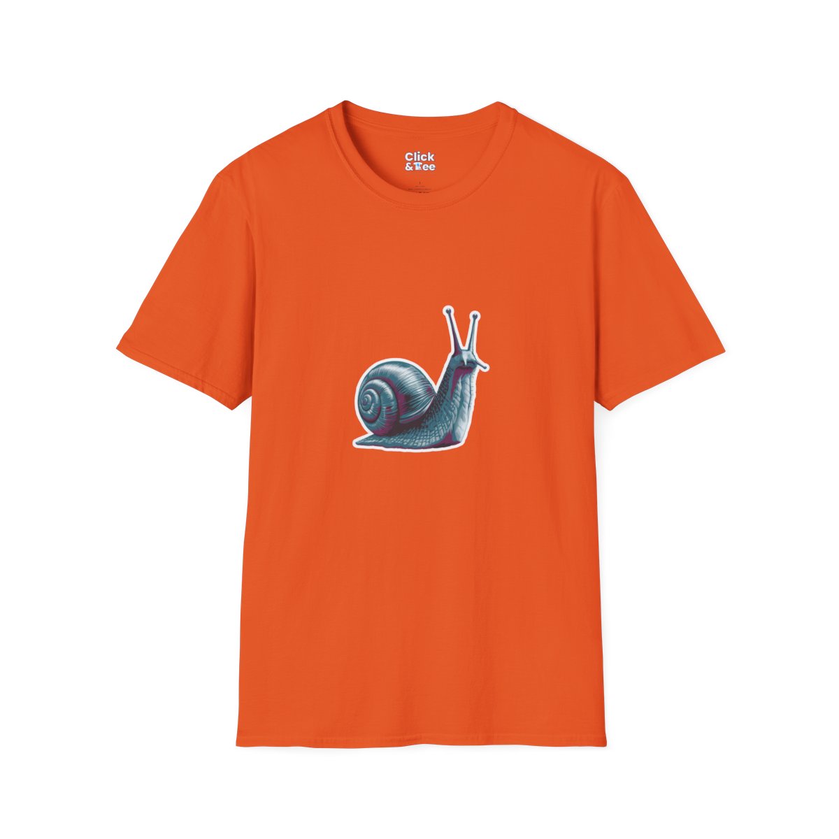 ModernSnail Unique T-Shirt Image 9