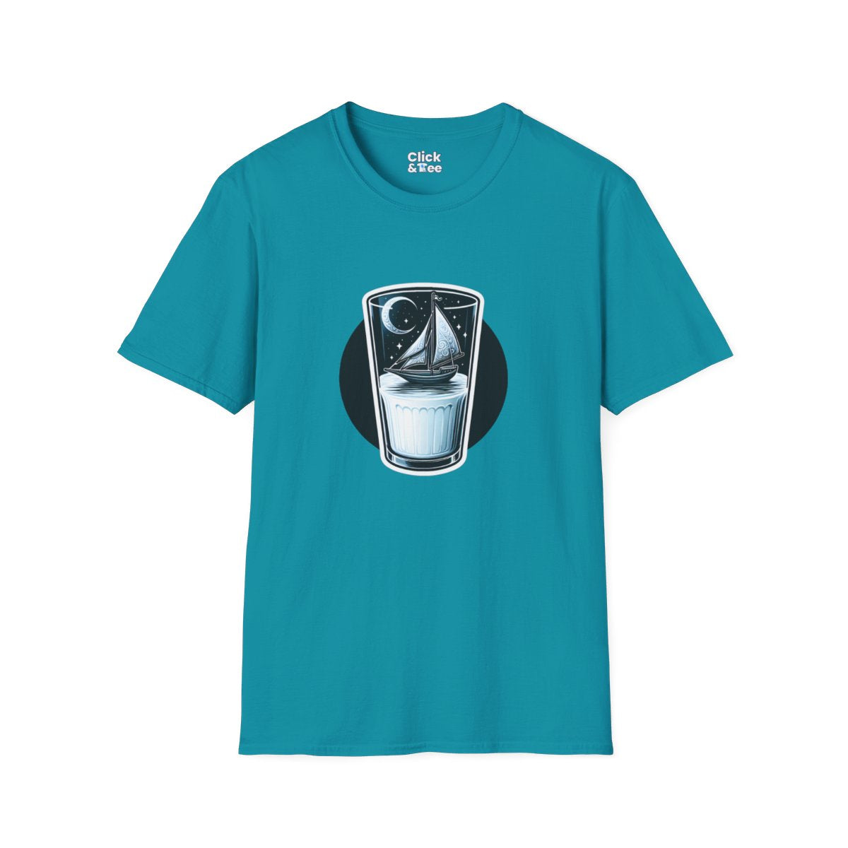 ModernMystic Unique T-Shirt Image 13