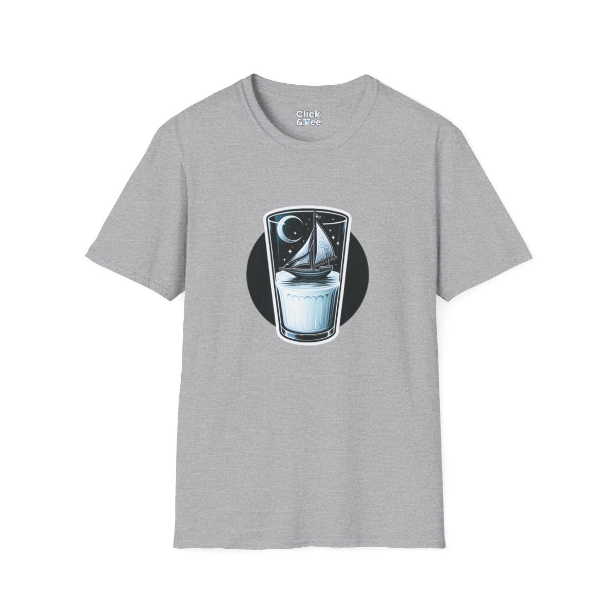 ModernMystic Unique T-Shirt Image 8