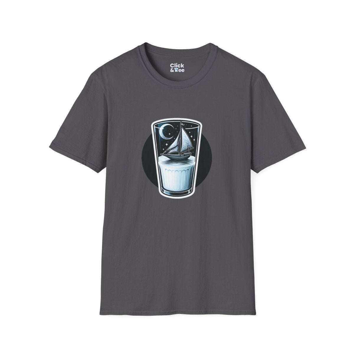 ModernMystic Unique T-Shirt Image 16