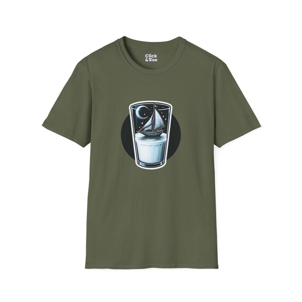 ModernMystic Unique T-Shirt Image 11