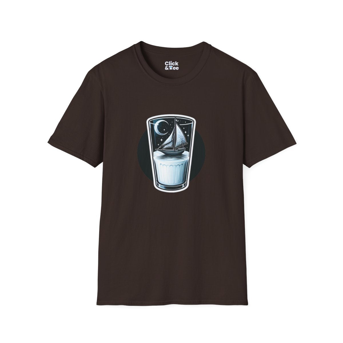 ModernMystic Unique T-Shirt Image 10