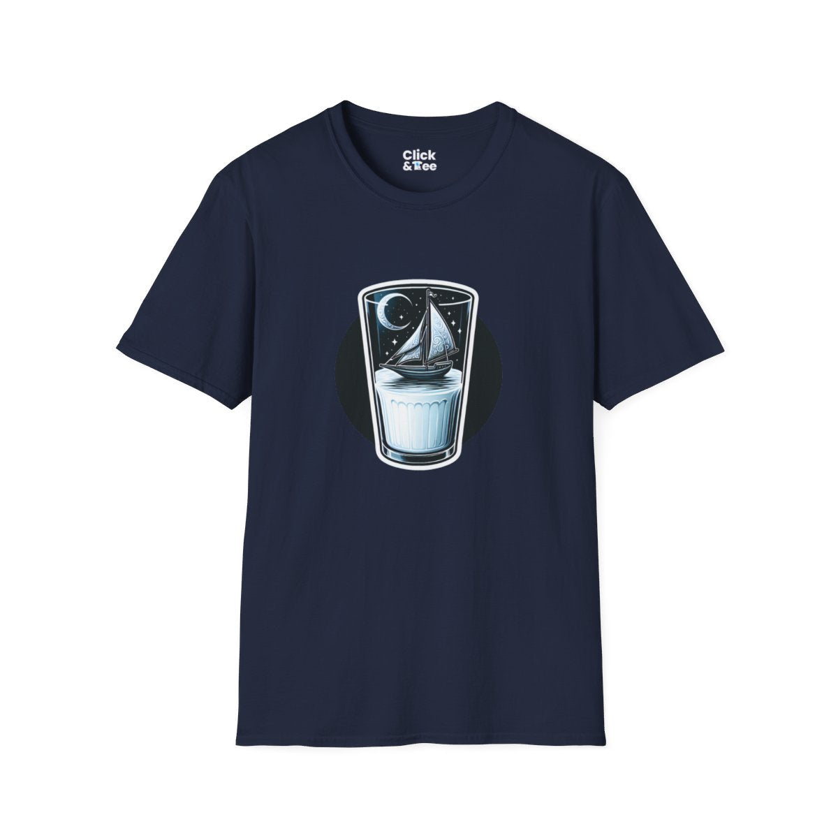 ModernMystic Unique T-Shirt Image 18
