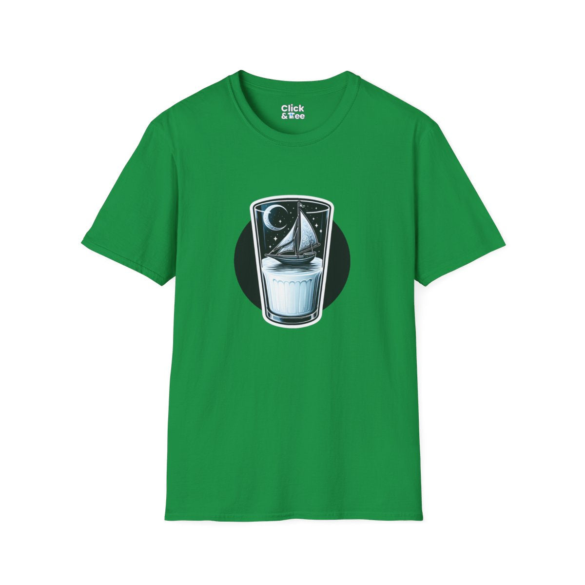 ModernMystic Unique T-Shirt Image 12