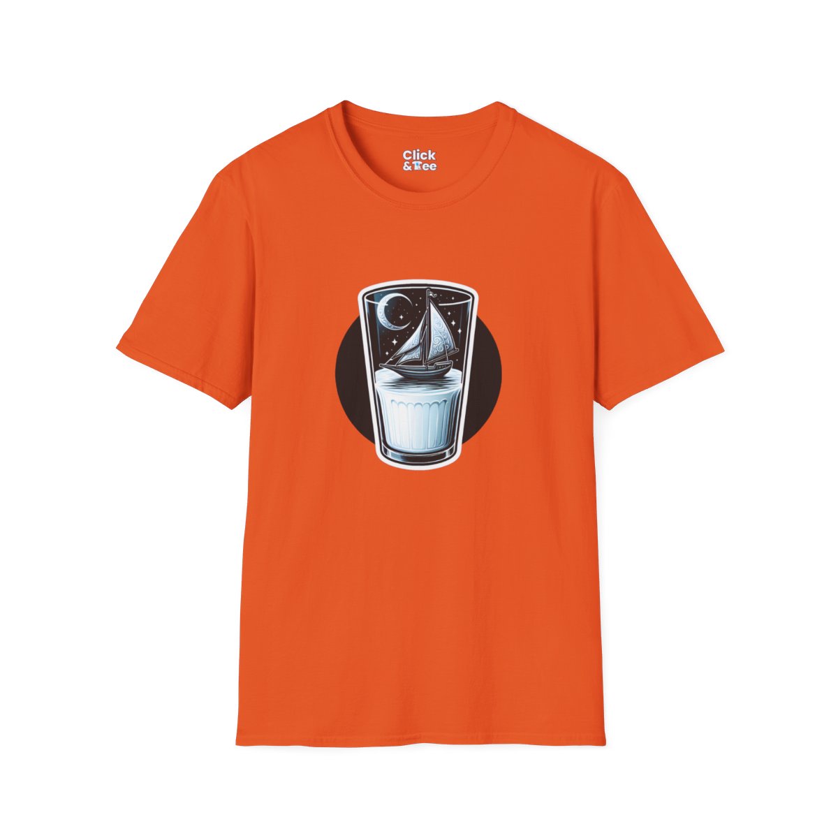 ModernMystic Unique T-Shirt Image 9