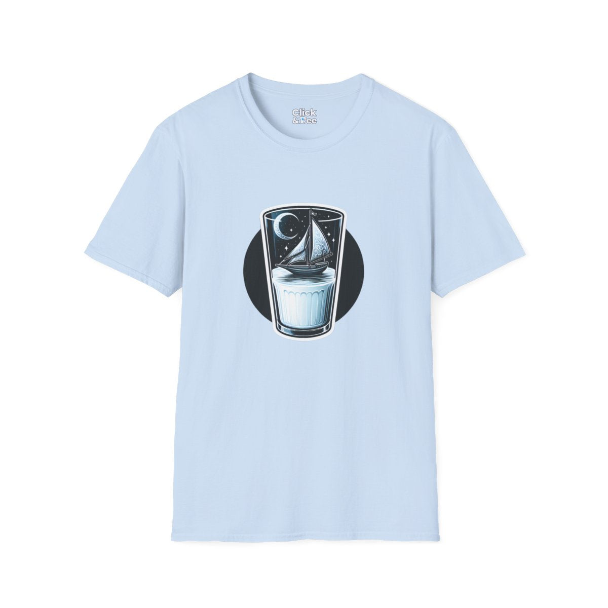ModernMystic Unique T-Shirt Image 14