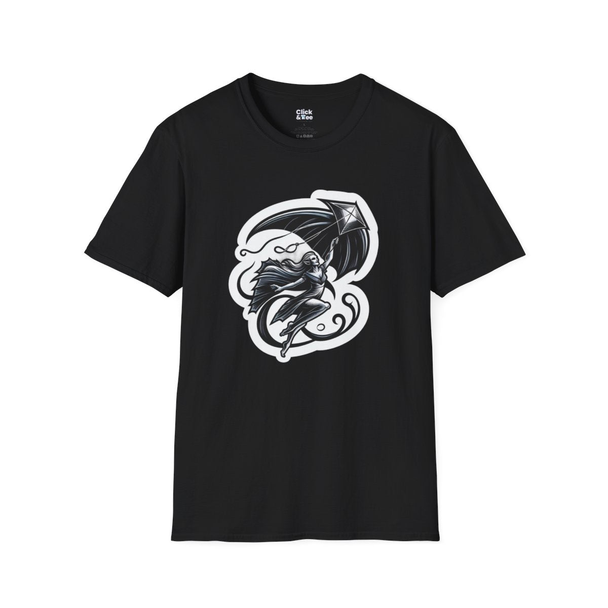 ModernVampire Unique T-Shirt Image 3