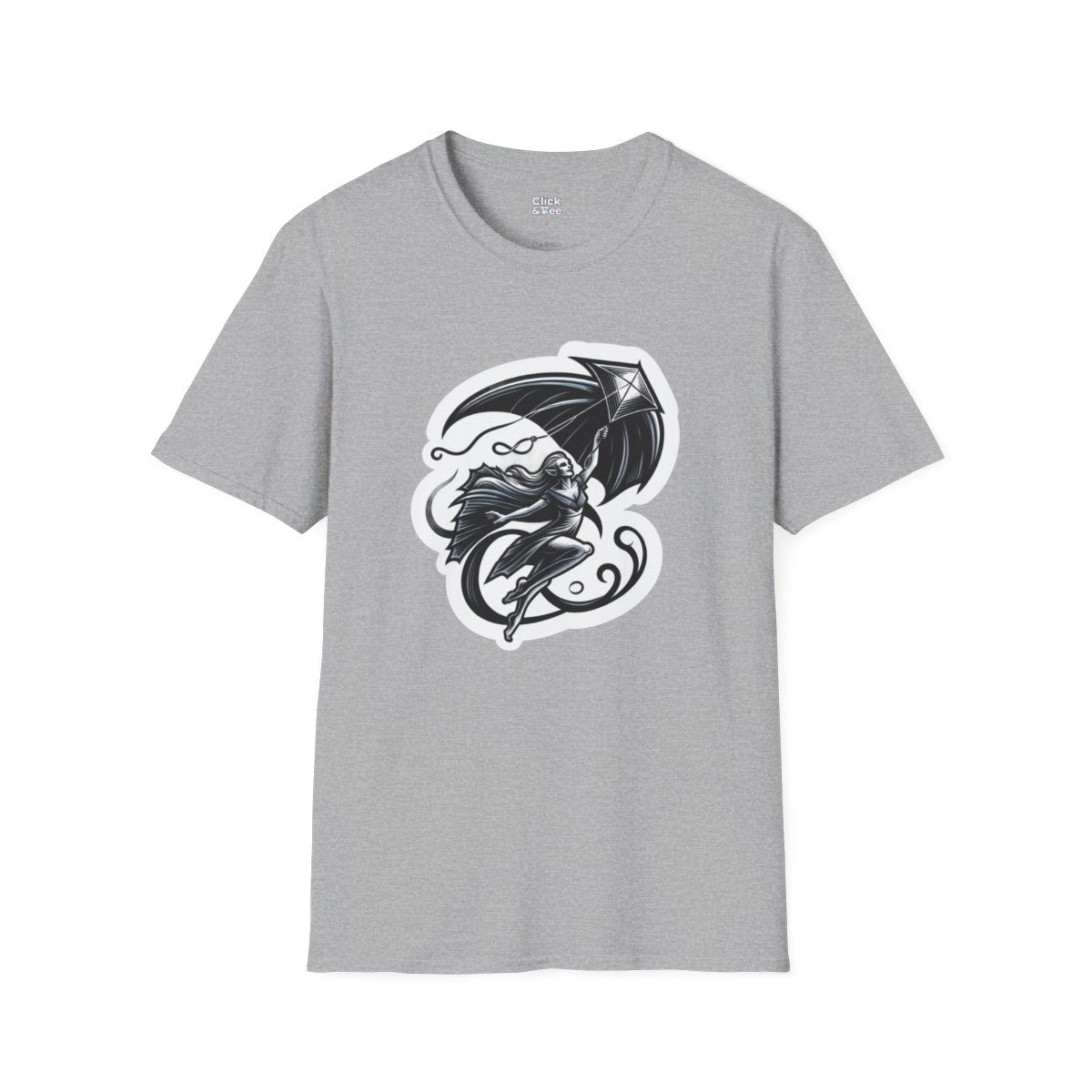 ModernVampire Unique T-Shirt Image 2