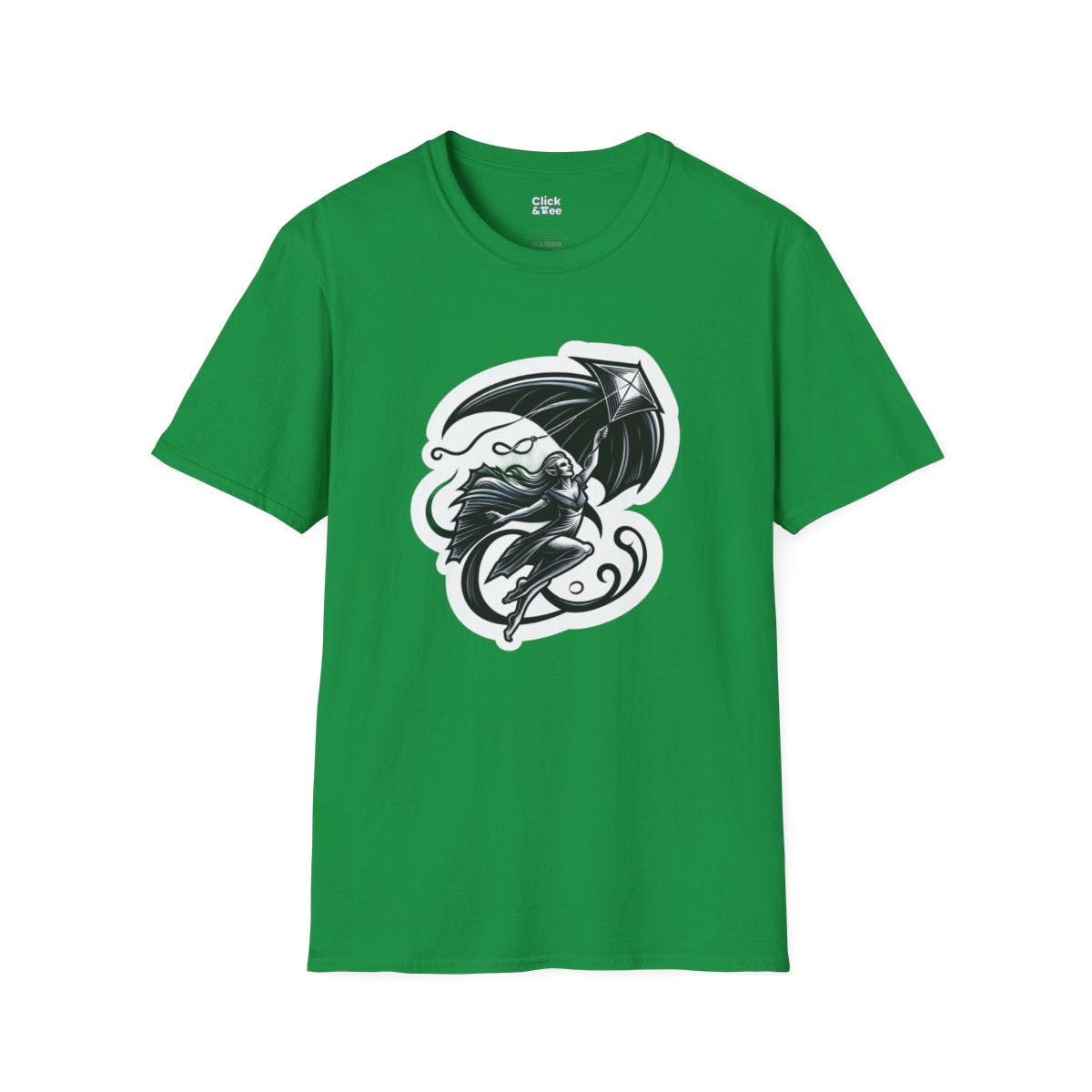 ModernVampire Unique T-Shirt Image 12