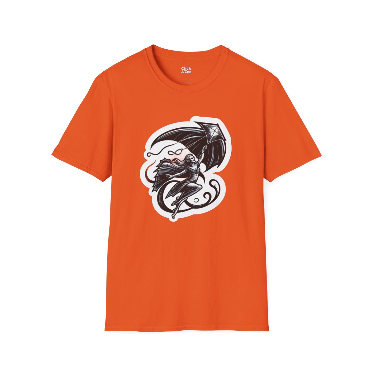 ModernVampire Unique T-Shirt Image 9