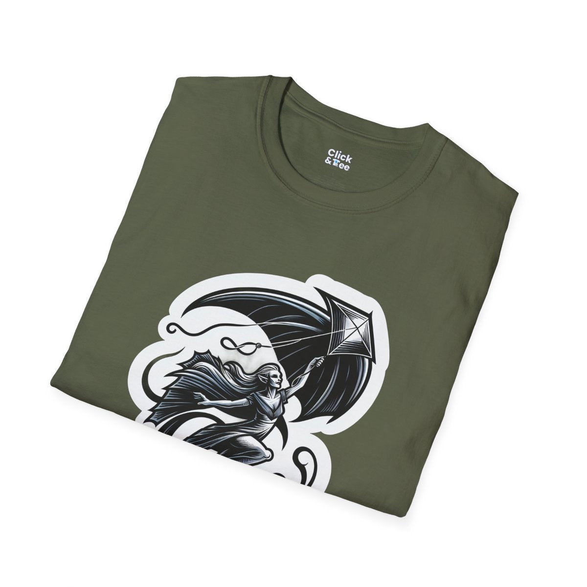 ModernVampire Unique T-Shirt Image 1