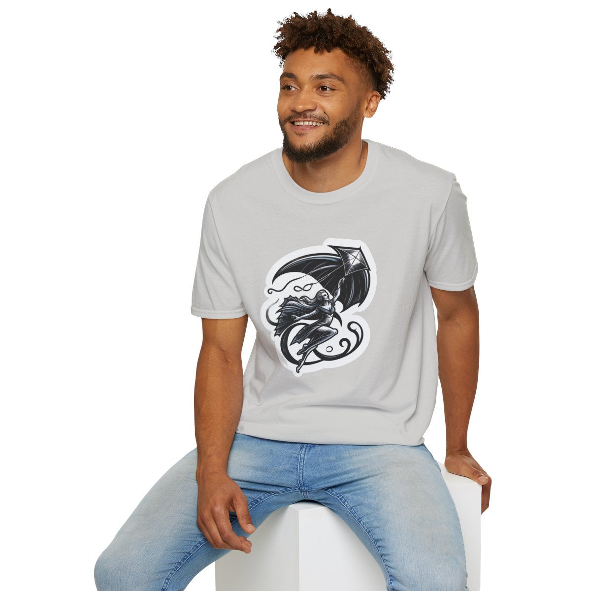 ModernVampire Unique T-Shirt Image 7