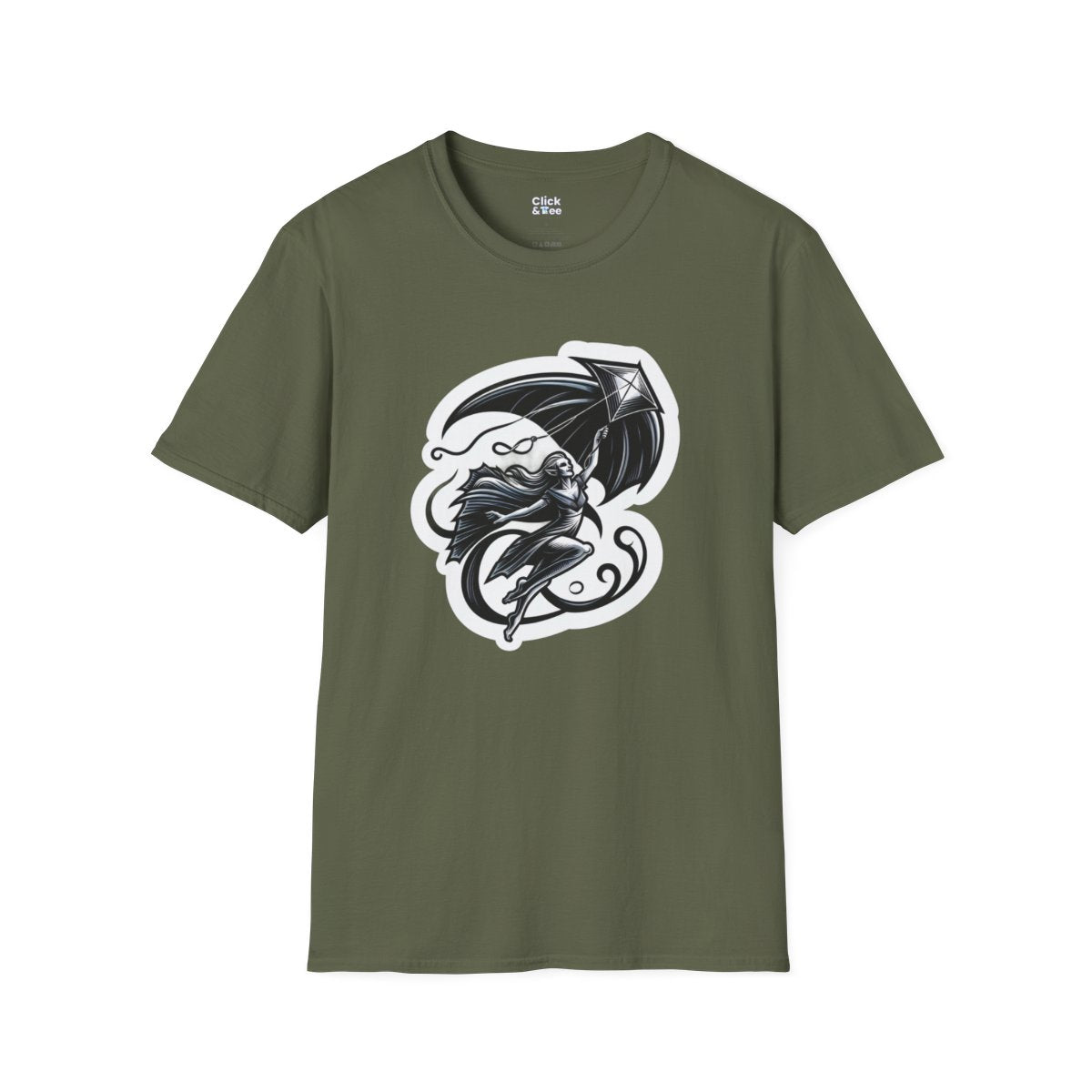 ModernVampire Unique T-Shirt Image 11
