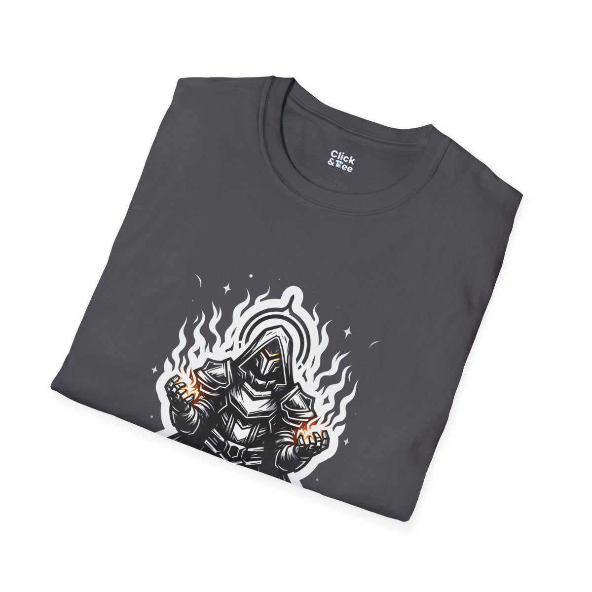 ModernPaladin Unique T-Shirt Image 1