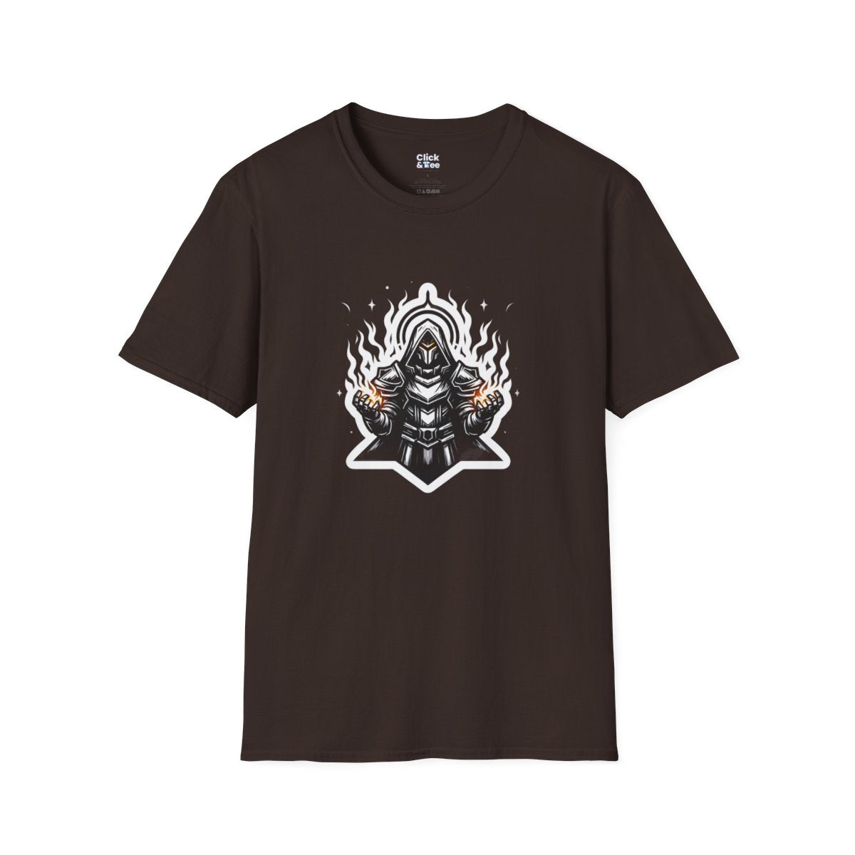 ModernPaladin Unique T-Shirt Image 10