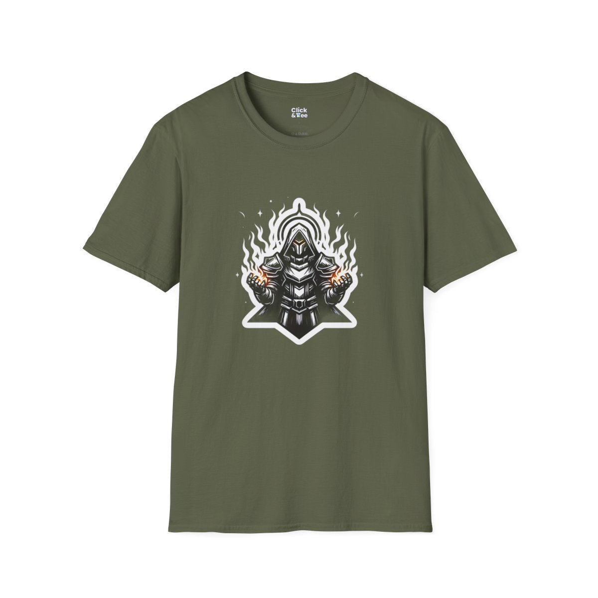ModernPaladin Unique T-Shirt Image 11
