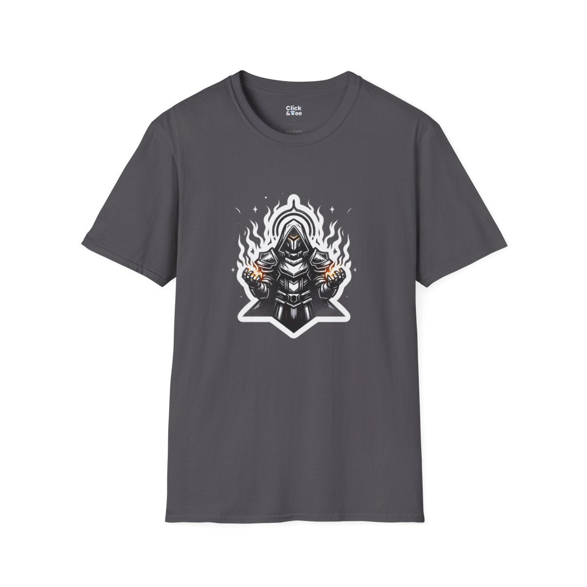 ModernPaladin Unique T-Shirt Image 16