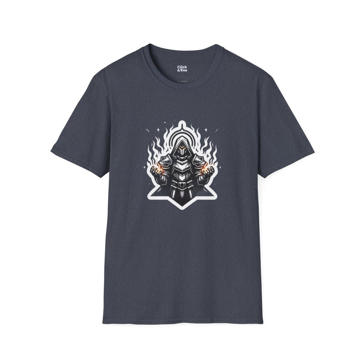 ModernPaladin Unique T-Shirt Image 19