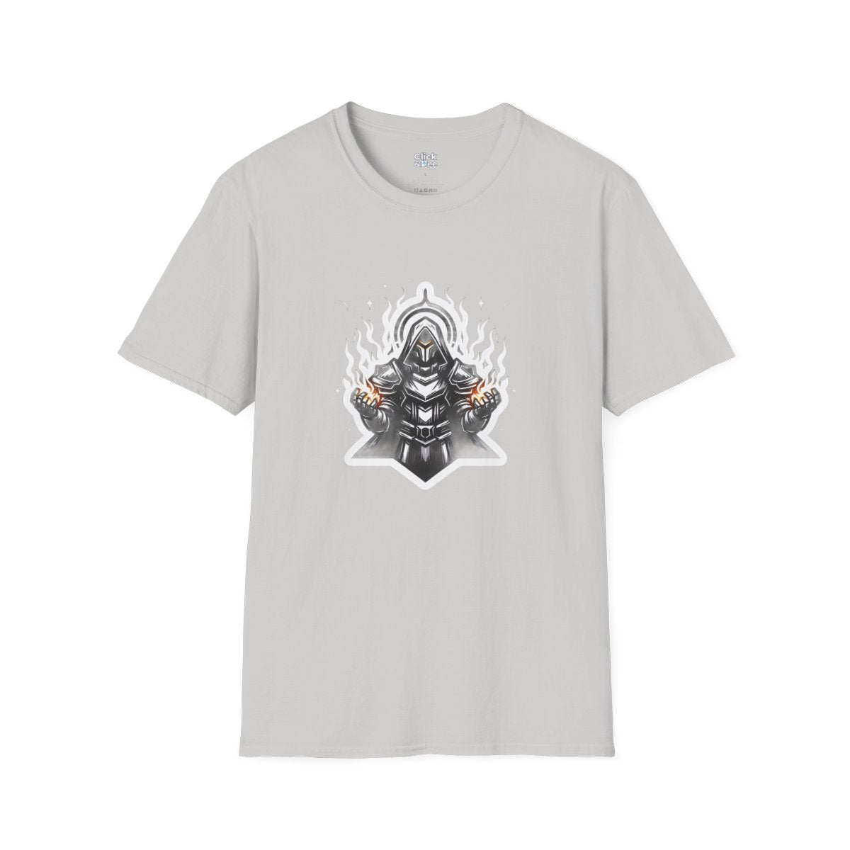 ModernPaladin Unique T-Shirt Image 5