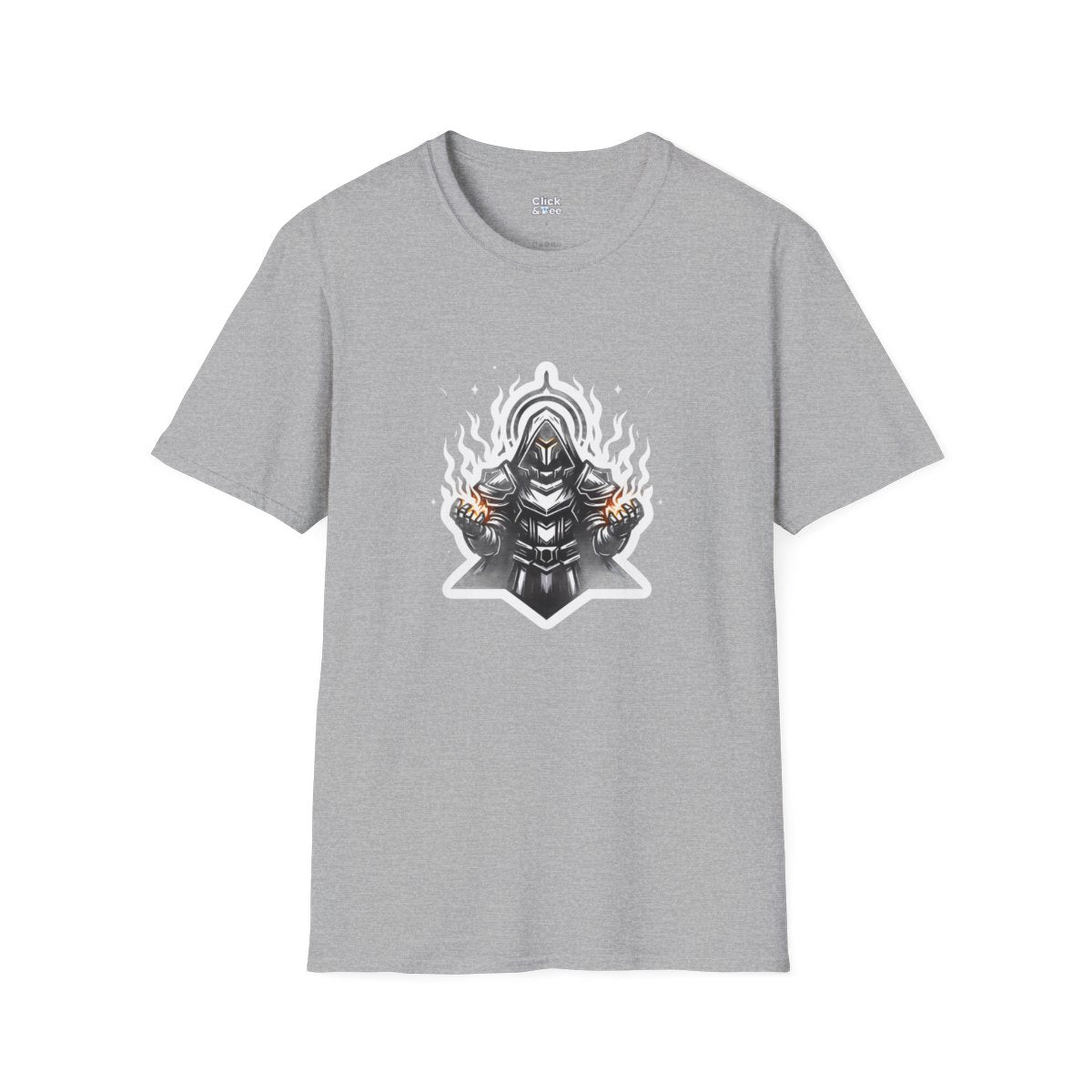 ModernPaladin Unique T-Shirt Image 2