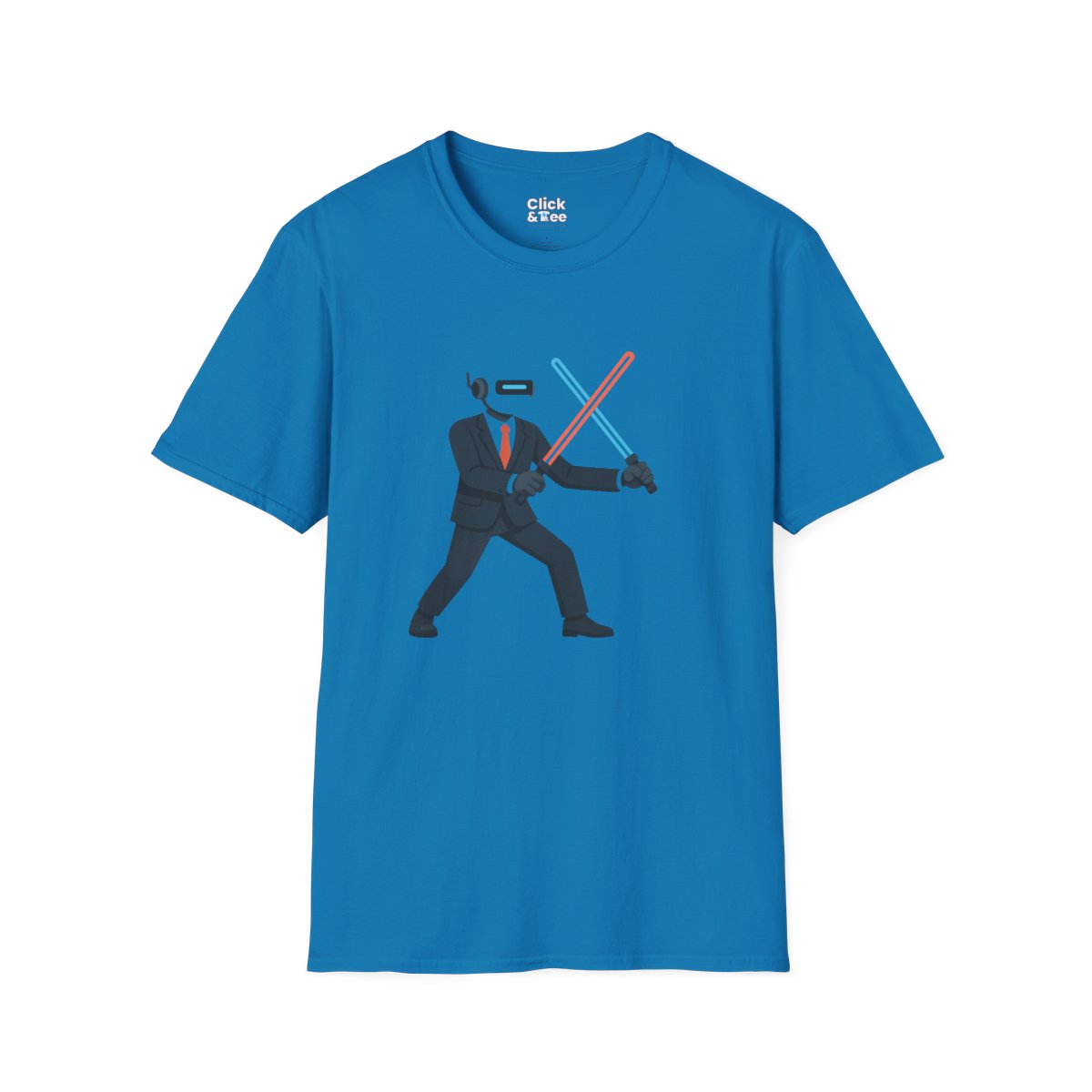 ModernCorporate Manager Unique T-Shirt Image 11