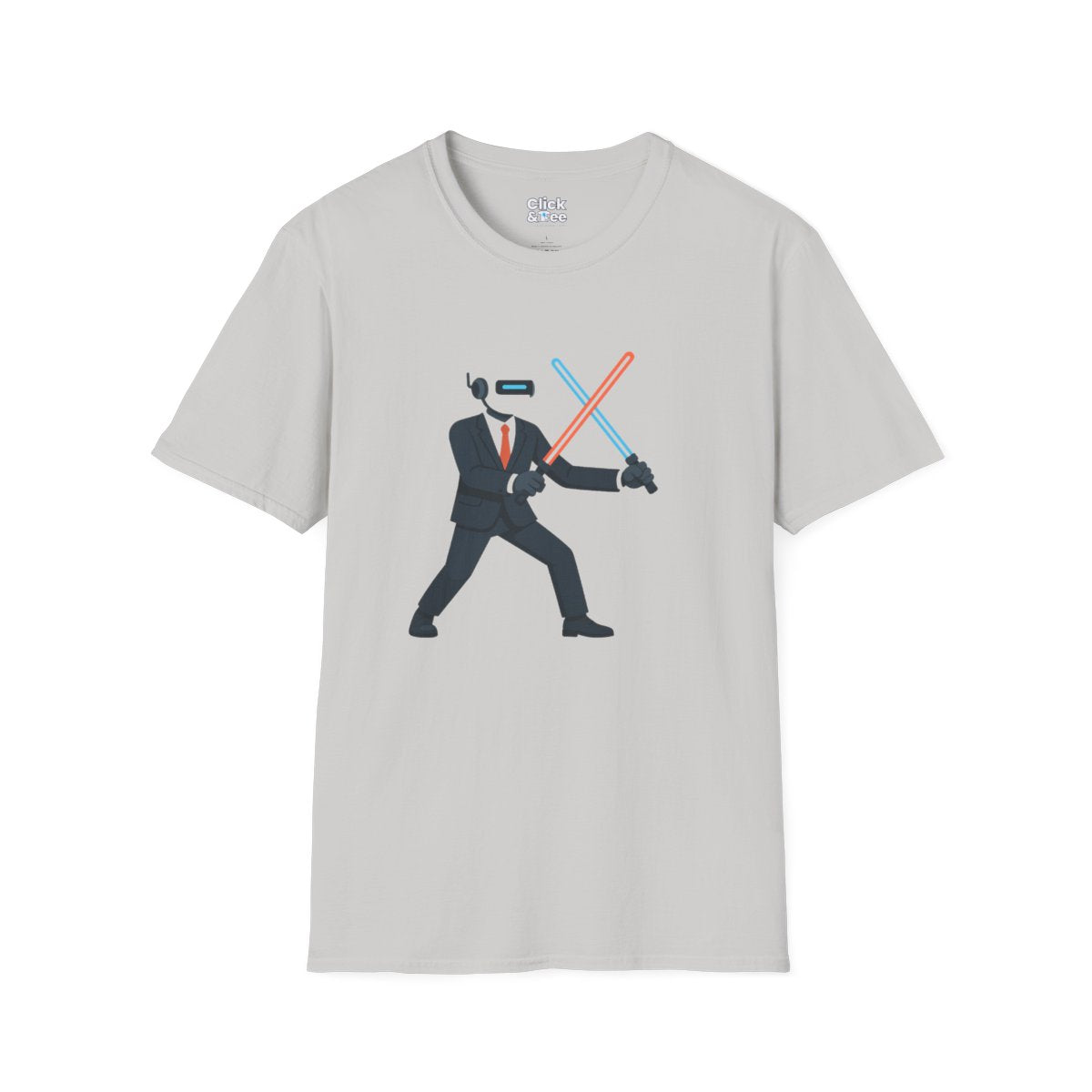 ModernCorporate Manager Unique T-Shirt Image 12