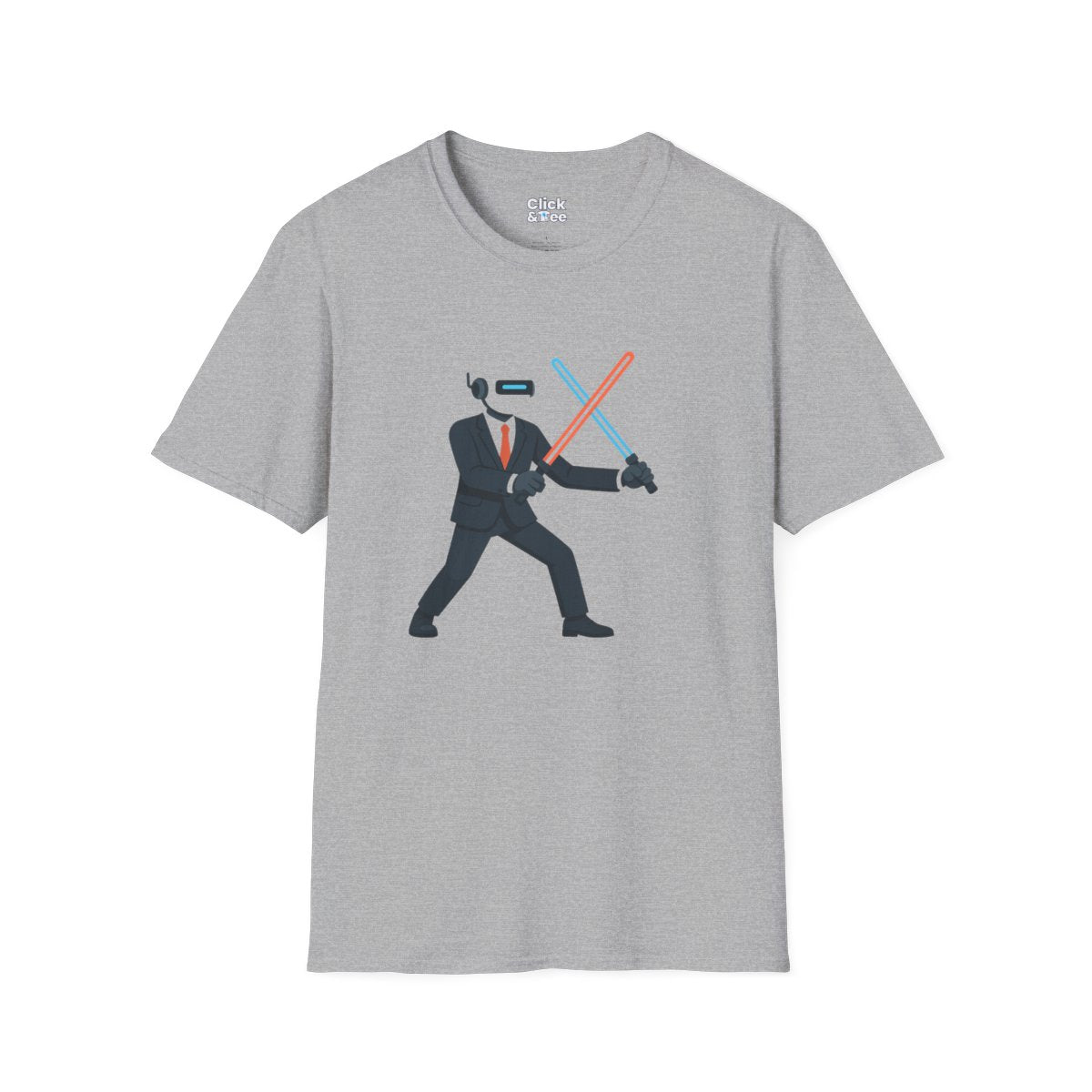 ModernCorporate Manager Unique T-Shirt Image 14