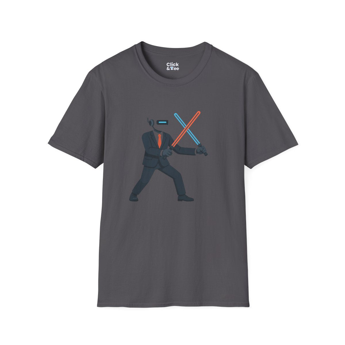 ModernCorporate Manager Unique T-Shirt Image 9