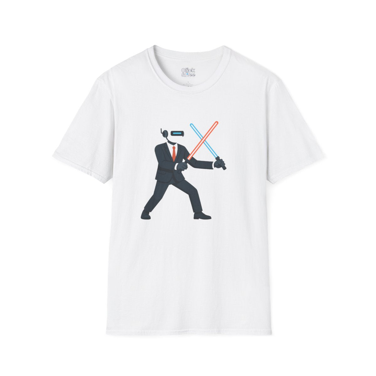 ModernCorporate Manager Unique T-Shirt Image 16