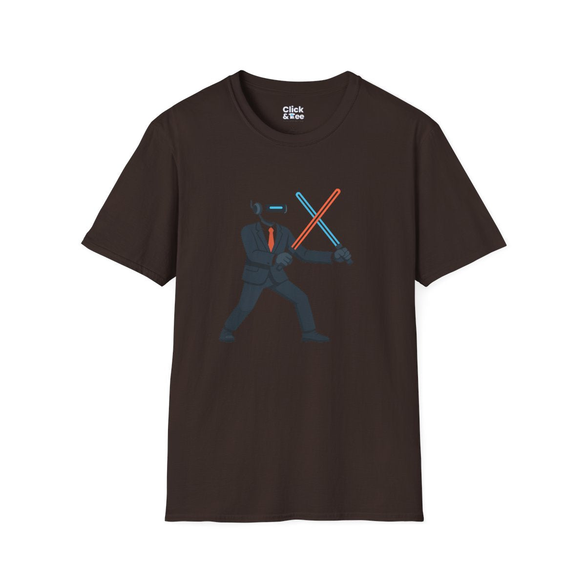 ModernCorporate Manager Unique T-Shirt Image 20