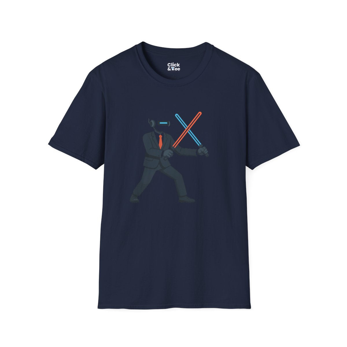 ModernCorporate Manager Unique T-Shirt Image 15