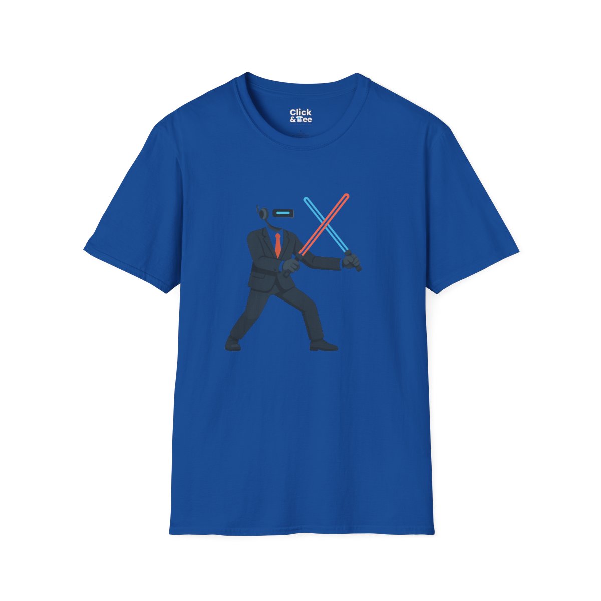 ModernCorporate Manager Unique T-Shirt Image 19