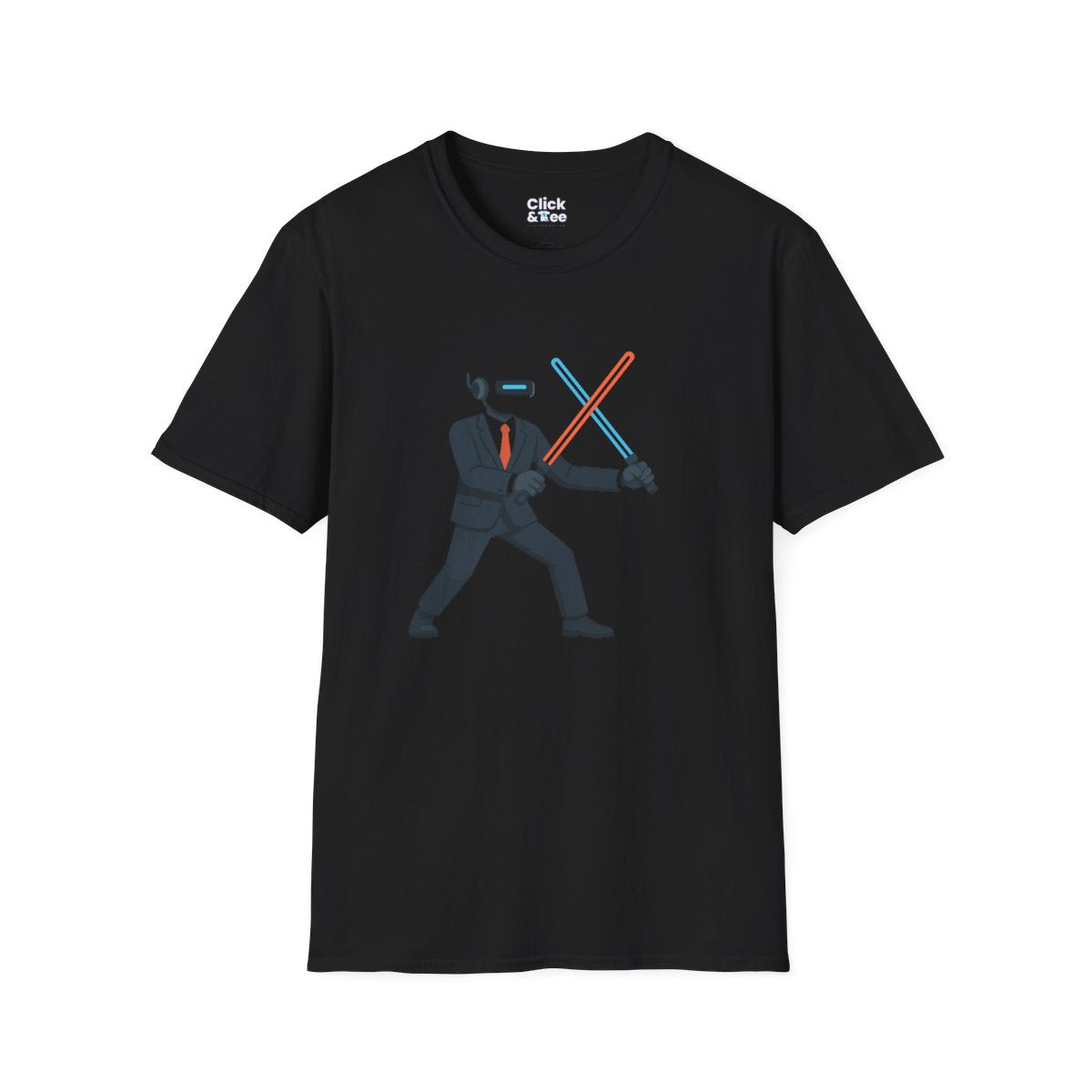 ModernCorporate Manager Unique T-Shirt Image 10