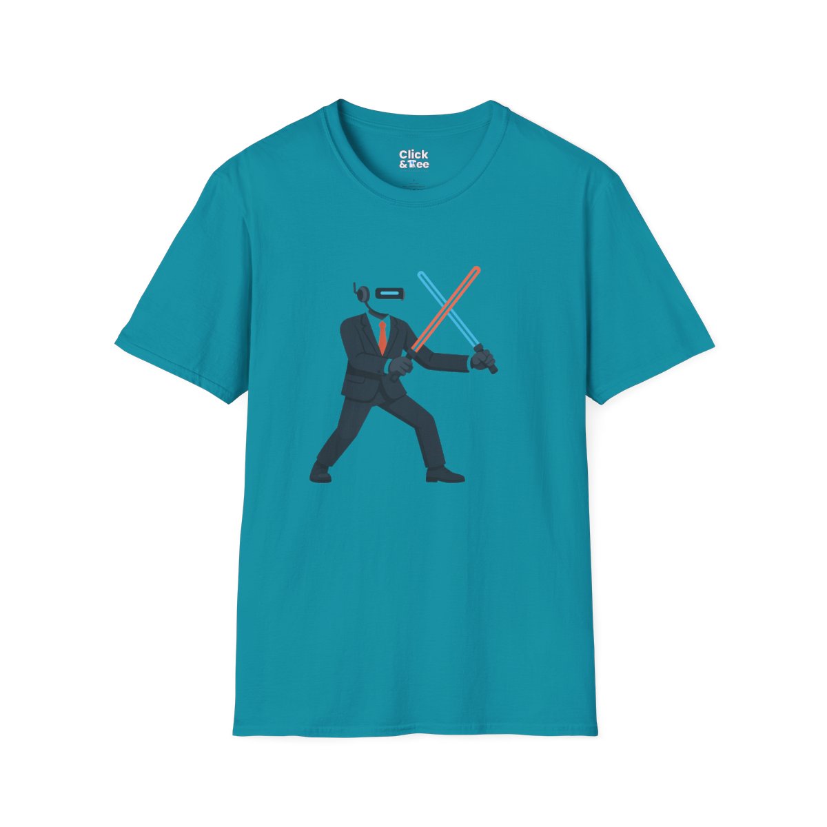 ModernCorporate Manager Tee Image 6