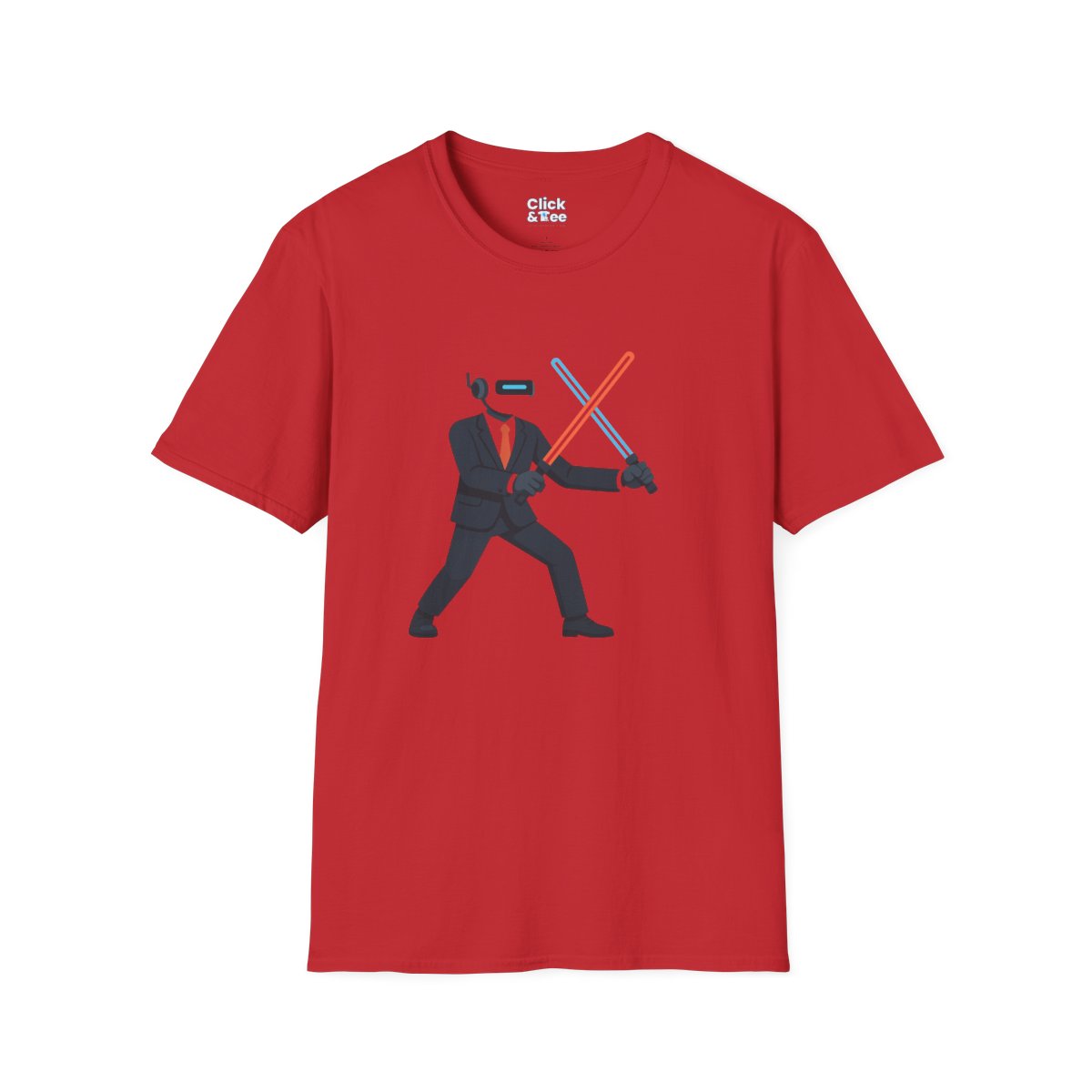 ModernCorporate Manager Unique T-Shirt Image 13